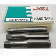 Wipro M26x1.0 Handtap M26x1.5/ M26x2.0/ M26x2.5 Right Thread Hand Tap M26x1 M26x2 Handtaps 26x1.0 26