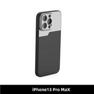 17MM螺口鏡頭專用手機殼適用iPhon13 pro max蘋果12mini 11鏡頭殼iPhone14 plus 14 promax手機螺紋殼