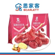 Bestore Red Date 良品铺子红枣 450/500g