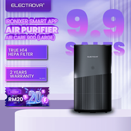 Electrova Air Purifier Ionic H14 Medical Grade iPure AirCare 900 Series (Large)