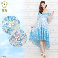Secret honey Disney 美人魚 Airel