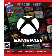 【Update 2026】XBOX Game Pass 2 Month / 1 Year (For PC) | PC | Laptop | Rog Ally | PC Game | PC Offlin