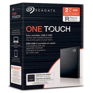 Seagate ONE TOUCH External Hard Drive 2TB USB 3.0 2TB External HDD