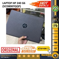 HP 240 G6 (5CD8087QQP) Laptop Second