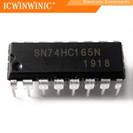5 Piece  SN74HC165N 74HC165 DIP-16   Electronic components