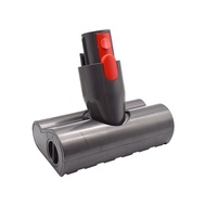 Mini Motorized Tool Brush Head for Dyson V7 V8 V10 V11 Stick Vacuum Cleaner Mite Removal Suction Hea