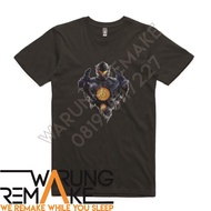 GYPSY DANGERPACIFIC RIM 2 T-SHIRT: UPRISING
