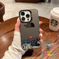 SS876 CASING MOTIF MOUNTAIN NICE VIEWS NORTH COMPATIBLE FOR iphone 7 7+ 8 8+ X XS XR 11 12 13 14 15 
