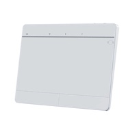 Tri-Mode Bluetooth Wired Wireless Touchpad for Win//Laptop/Notebook Rechargable Trackpad Mouse with