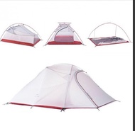 三人營 雲尚3 naturehike 自立帳篷