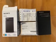 Sony ICF-P26 廣播收音機
