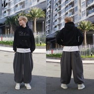 YOBA | Sweatpants Form Balloon Unisex Big Size, Dancer, Gymer, Toji Pants