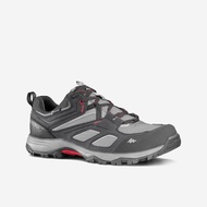 Decathlon Men Hiking Shoes Low Cut (Waterproof) - Quechua