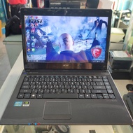 สินค้า พิเศษ 3,590  Acer Aspire 4750 มือสอง ram 8 GB ใช้งานได้ 100% สภาพสวย