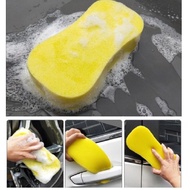 Car Motorcycle Washing Foam SPONGE Thick Wash Foam Plate SPONGE / NUMBER 8 SPONGE