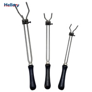 Hellery Crucible Tongs Crucible Holder Adjustable Melting Furnace Tool Crucible Pliers Crucible Clam
