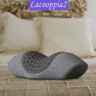 [Lacooppia2] Cervical Pillow Ergonomic Memory Foam Pillow Sleeping Pillow