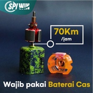DINAMO TAMIYA ANAK SETAN REP ULTRA DASH ULTRADASH DC MESIN MOTOR V.1 MINI 4WD SPEED SLOOP DMOA
