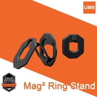 UAG Monarch Mag2 Dual Magnetic Ring Stand And-Flip Rotate Can Be Set At Any Angle Easy To Carry