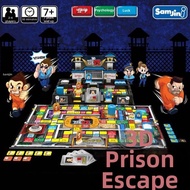 3D Prison Escape Board Game