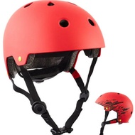 OXELO HELM SKATEBOAR HELM SKUTER HELM SEPEDA HELM SEPATU RODA - ELSAND STORE