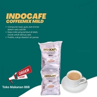 INDOCAFE COFFEEMIX 3 IN 1 MILD FIRST CLASS SACHET 10 X 18gr / Indocafe Coffeemix Mild isi 10 Sachet