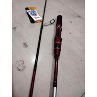 （A Sell Well）❉ Daido extreme micro jig 662 198 solid carbon jigging pe 02 06 Strong Fishing Rod