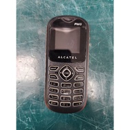 alcatel phone used set