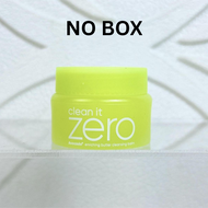 Sáp Tẩy Trang Zero Cleansing Balm Original Mini 7ml