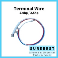 Surebest6176 - Air Conditioner Terminal Wire 2.0HP/ 2.5HP