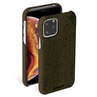 KRUSELL - Birka Cover For Apple iPhone 11蘑菇手殼保護殼 - 深棕色Dark Brown - (KSE-61817)