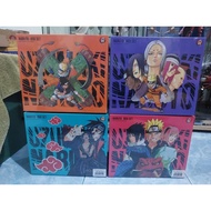 Manga NARUTO Ninja Spell Oh Ho He BOXSET Volume Vol.1-18 19-36 37-54 And 55-72 Sold Separately