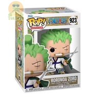 Funko Pop | One Piece: Roronoa Zoro 923