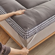 Foldable Mattress Tilam Queen/King/Single Mattress Topper Queen Feather Velvet Soft Tilam