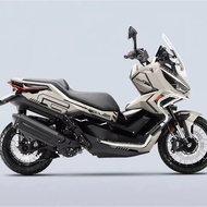 For ZONTES 368G G368 368G 2026- Motorcycle Decorative Decals Paint Decorative Sticker 368G Decorativ