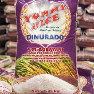 Mindoro “Yummy” Pure Dinorado 25kilos