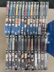 鋼之鍊金術師 漫畫 第1-27期