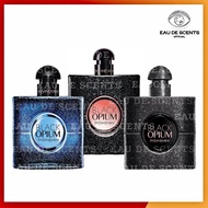 YSL BLACK OPIUM WOMAN EDP/ EDP INTENSE/ EDP EXTREME 90ML