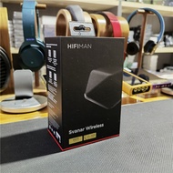 Gratis Ongkir ไดอะแฟรมต้นฉบับ Hifiman Svanar หูฟังเอียบัดไร้สาย TWS โครงสร้าง R2R หูฟังบลูทูธ Svanar