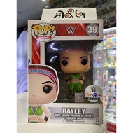Funko POP! WWE Bayley WWE Sticker (39) with Boss Protector