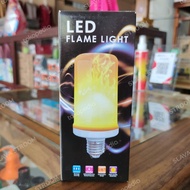 LAMPU LED FLAME LIGHT API