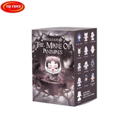 กล่องจุ่ม Skull Panda The Mare Of Animaisน่ารักมากๆมี 12 เเบบให้จุ่มสีน้องสวยมินิมอล พร้อมส่ง