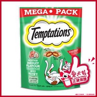 Temptations - 貓小食海鮮百匯口味 160g