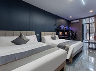 ZK E-sports Apartment