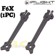 1pc iFlight Nazgul Evoque F6X Frame Kit Spare Part 6mm Arm MXF6X-Arm