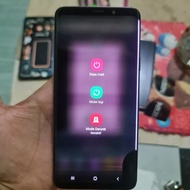 Lcd Bekas Copotan Samsung S9 Plus Minus