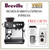 Breville BES876 Barista Express Impress