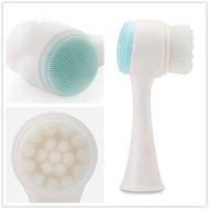 Brush / Facial Cleansing Brush / Face / Facial / Brush / Brush / 3D Facial Brush