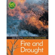 [100% Original Books] - Fire and Drought by Blakes (UK edition, paperback)