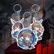 GANTUNGAN Keychain / Keychain Keychain/ hp - Arknights - Amiya
